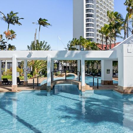 Crowne Plaza Surfers Paradise, An Ihg Hotel Gold Coast Exterior photo