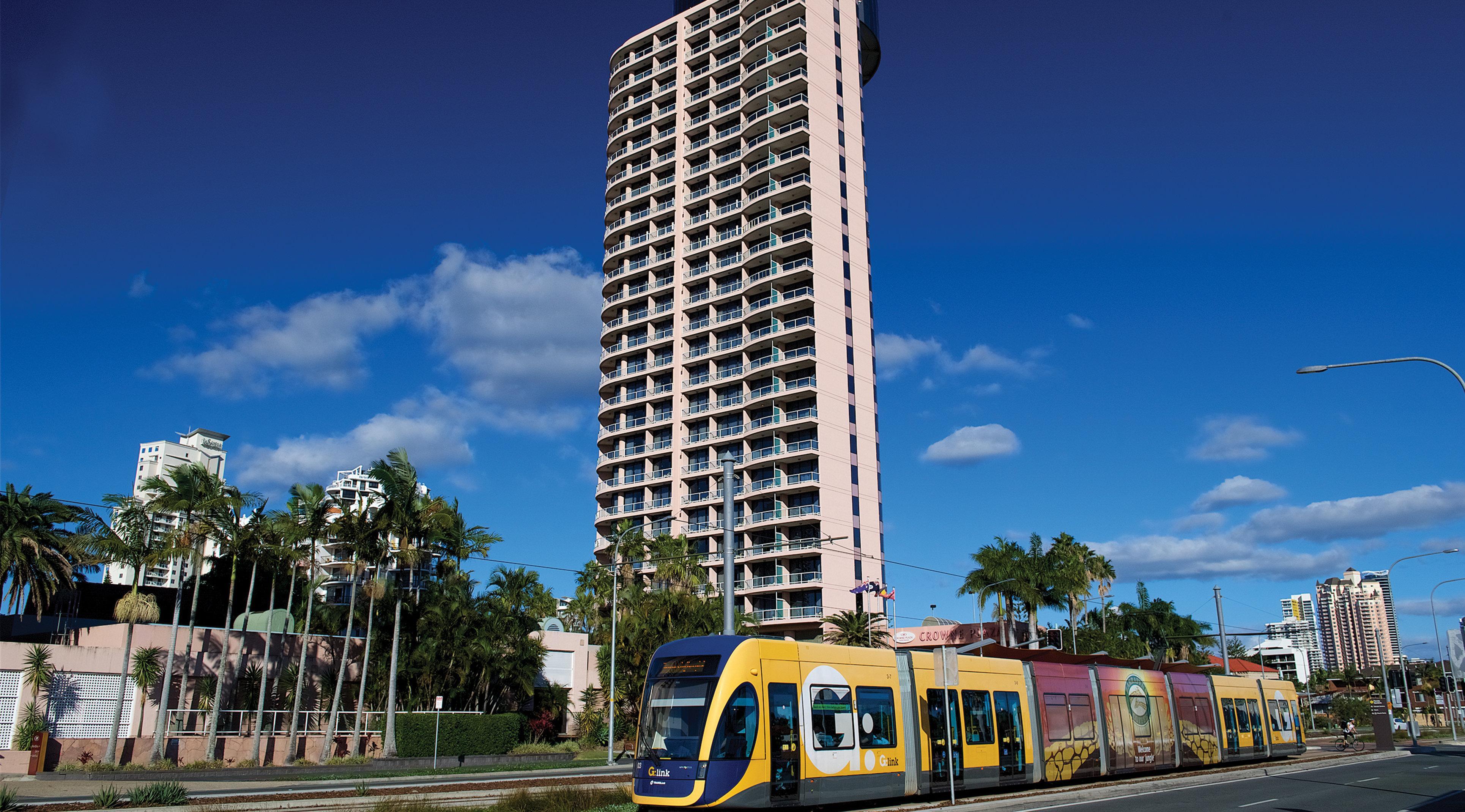 Crowne Plaza Surfers Paradise, An Ihg Hotel Gold Coast Exterior photo