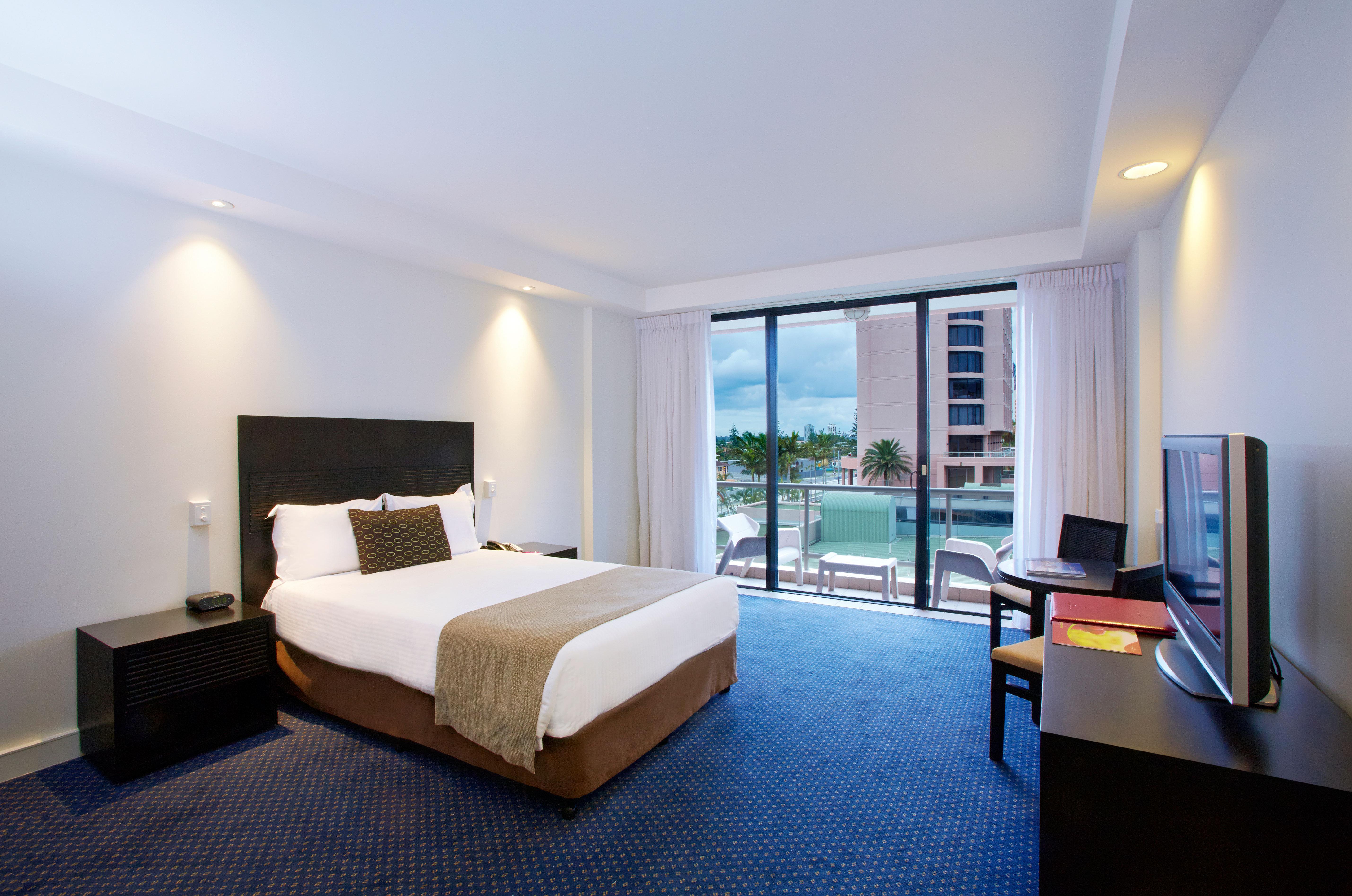 Crowne Plaza Surfers Paradise, An Ihg Hotel Gold Coast Exterior photo