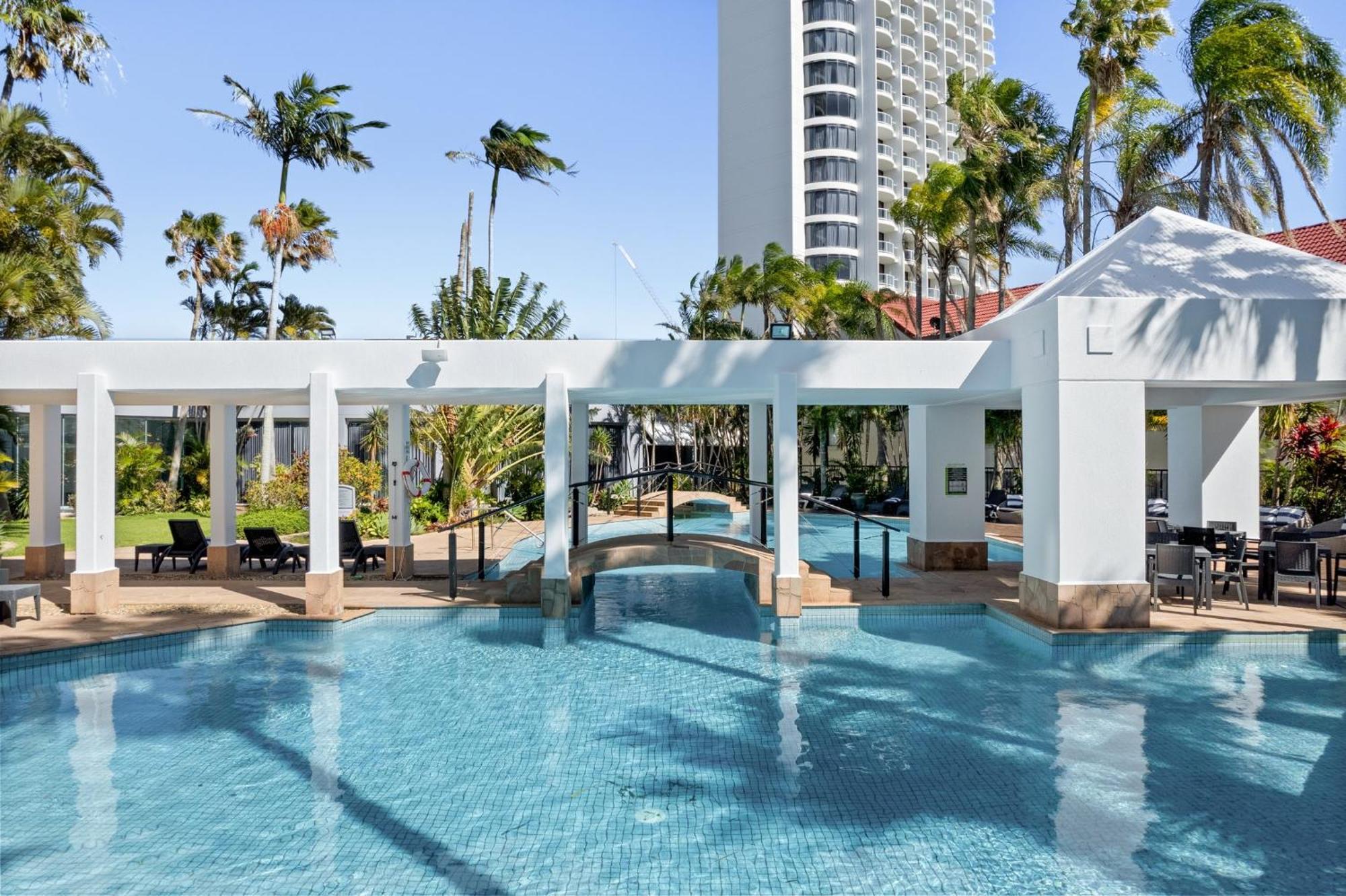 Crowne Plaza Surfers Paradise, An Ihg Hotel Gold Coast Exterior photo